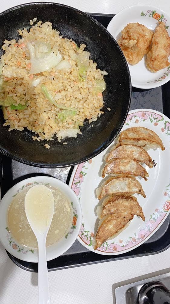 餃子の王将 アリオ市原店