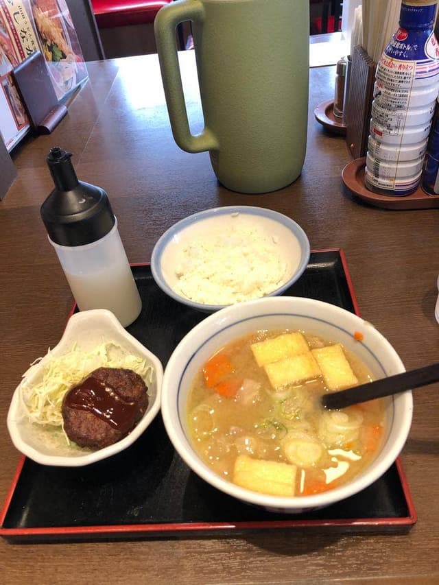 山田うどん 新栄町店 - サブ画像1