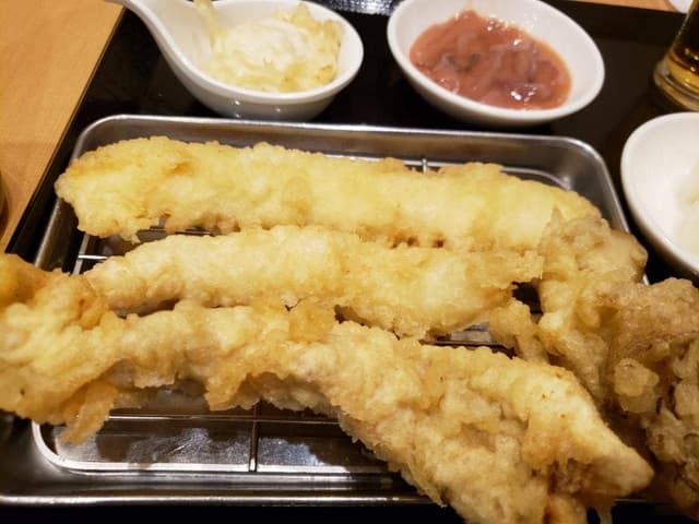 天ぷら定食まきの センタープラザ店 - サブ画像3