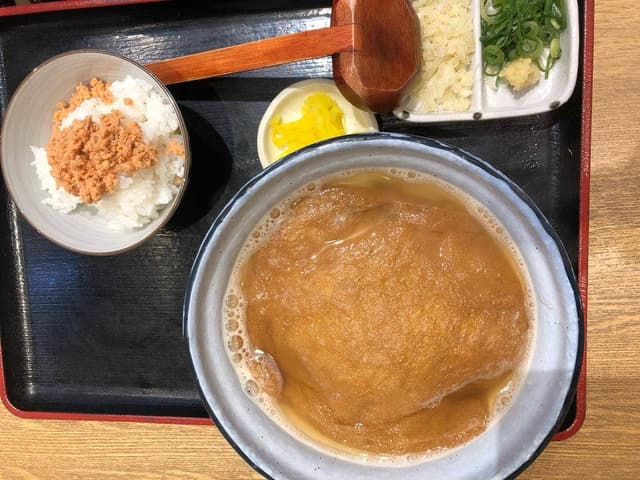 うどん処 松 - サブ画像1