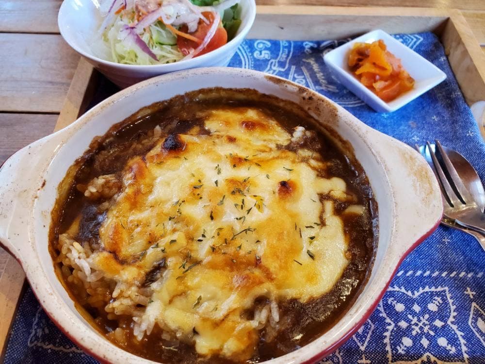 cafe 歩笑