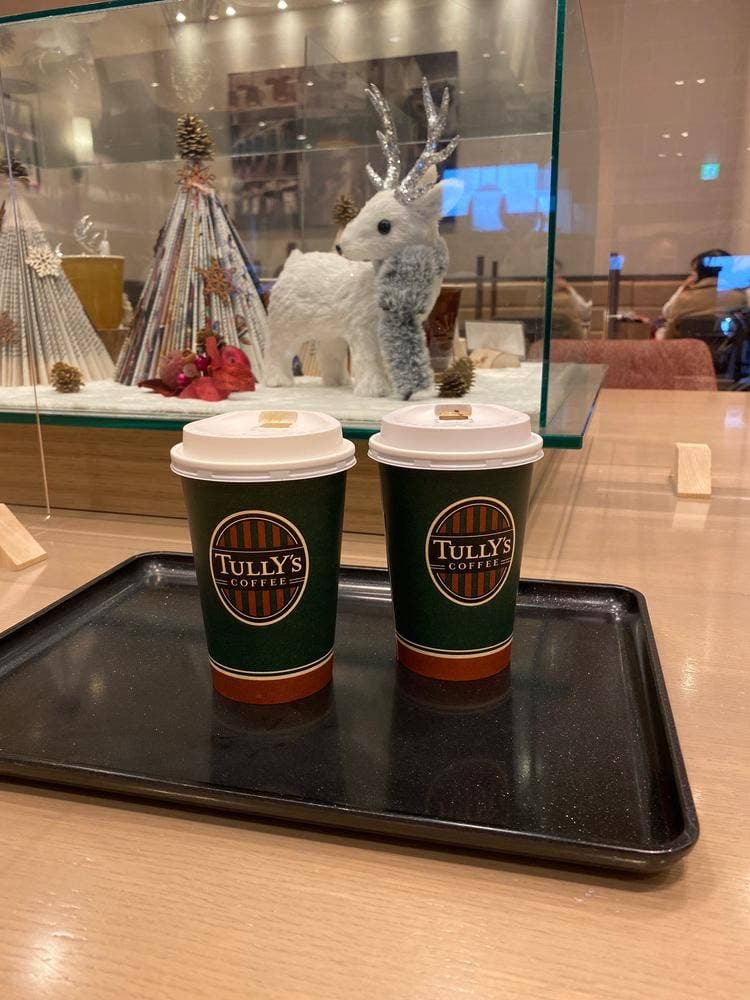 タリーズコーヒー 軽井沢・プリンスショッピングプラザ店