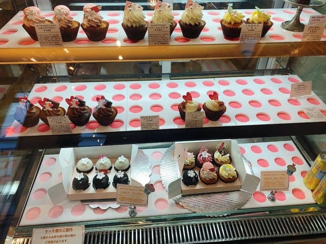 ニューヨークカップケーキ 下北沢店 - サブ画像1