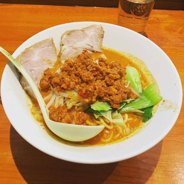 麺屋 じねん - サブ画像3
