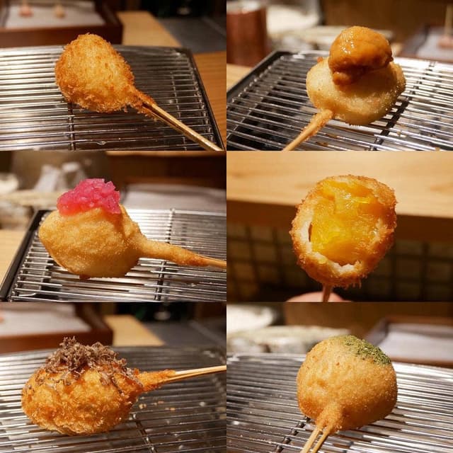 串揚げ かな山 - サブ画像2