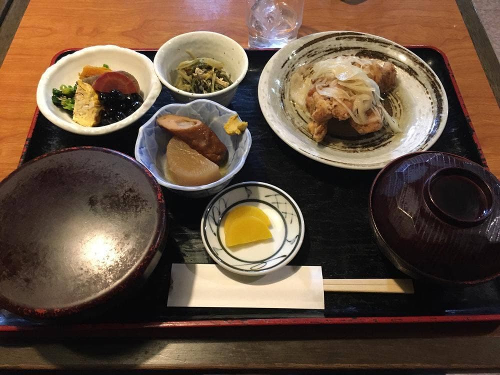 きゃろっと亭