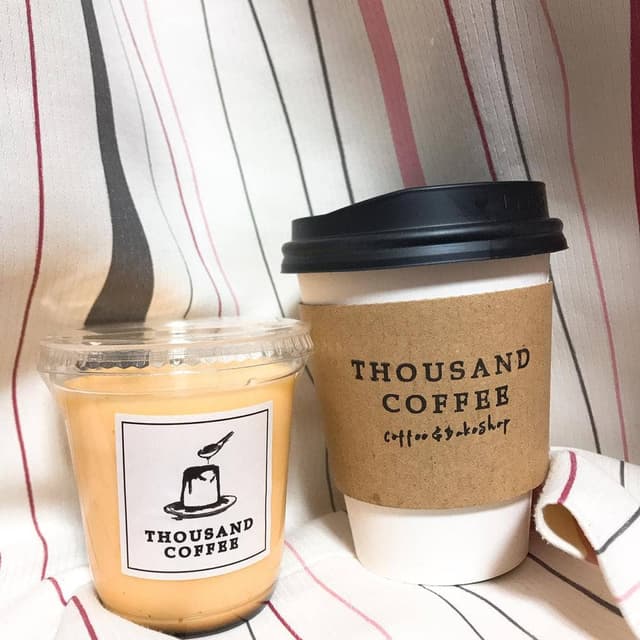 サウザンド コーヒー - サブ画像1