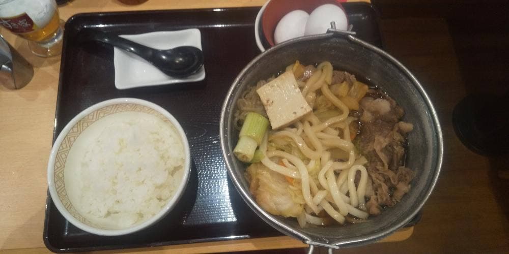 すき家 17号戸田川岸店