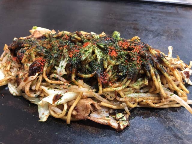 鉄板酒家 かえで - サブ画像1
