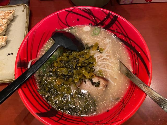 博多ラーメンげんこつ 梅田店 - サブ画像3