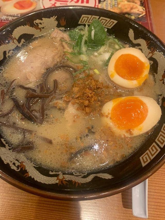 鹿児島ラーメン豚とろ 天文館アーケード店 - サブ画像3