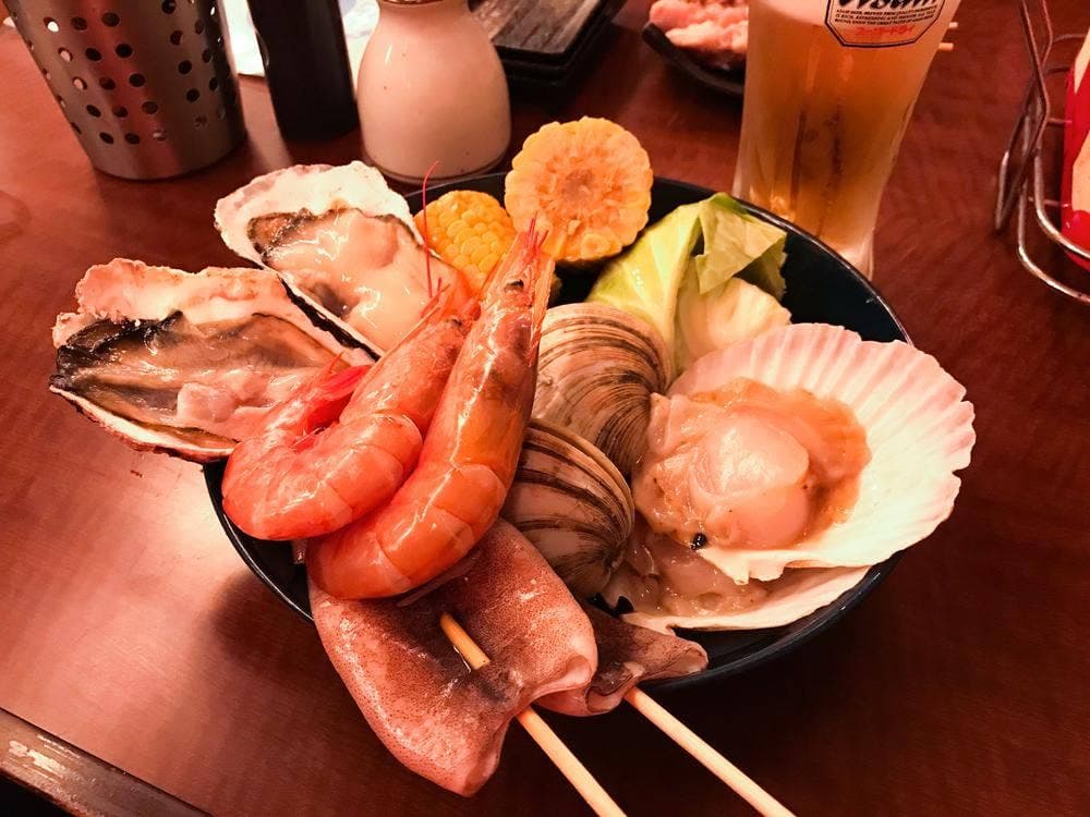 磯野水産 白浜本店