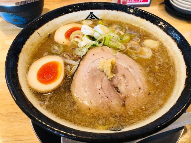 らぁめん秀 金澤 - サブ画像2