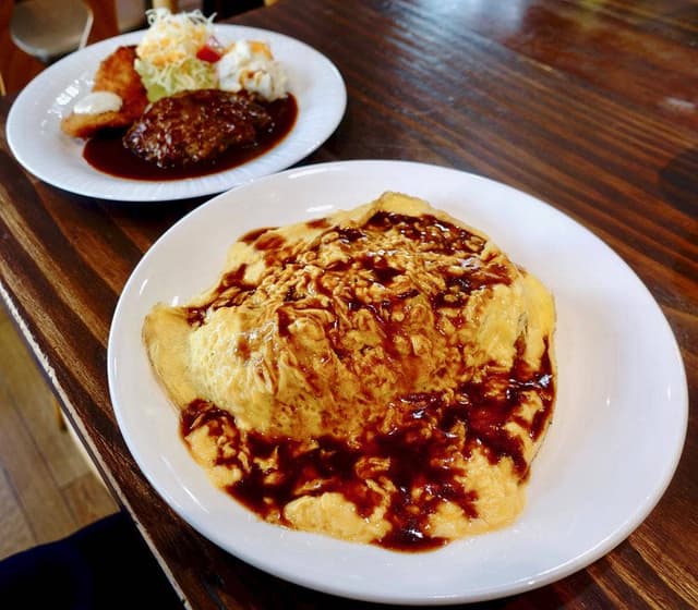 洋食屋 カトリーナ - サブ画像3