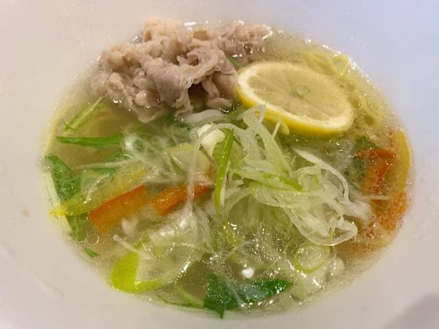 人情麺家 牛骨王 - サブ画像3