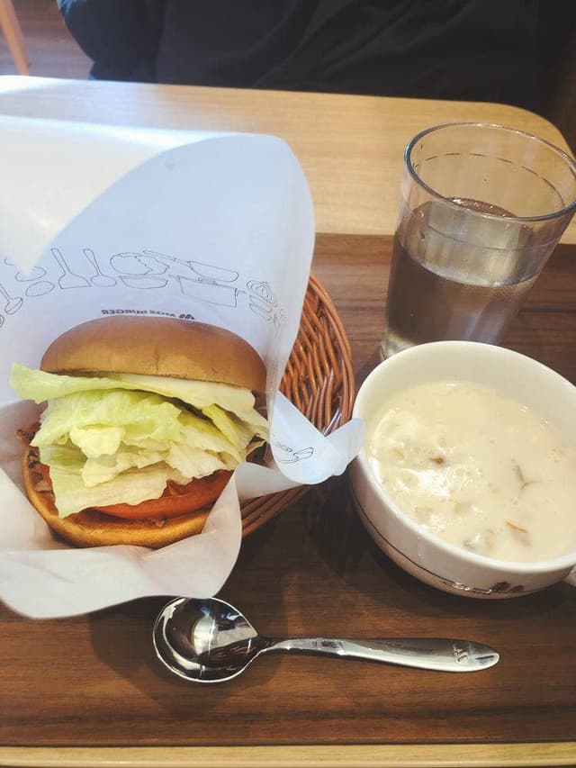 モスバーガー 大塚北口店 - サブ画像1