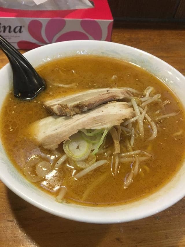 ラーメンレストランニングル ときわ店 - サブ画像2
