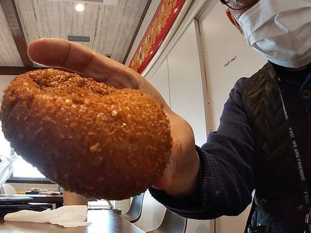 ベーカリーズキッチン オハナ 道の駅はなぞの店 - サブ画像3