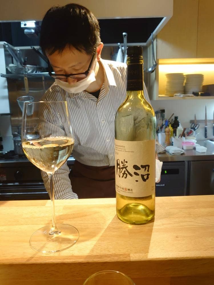わいんばー りゅうちゃん