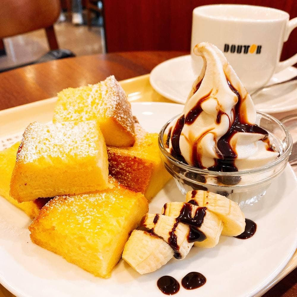 ドトールコーヒーショップ イオン東神奈川店