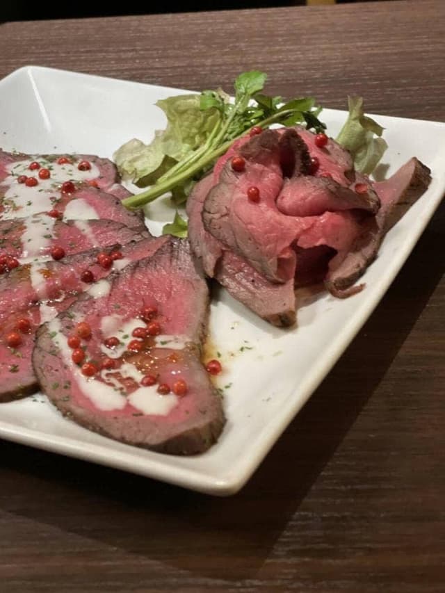 個室居酒屋 和牛と鮮魚 赤鶏馬 ～せきとば～ 新橋店 - サブ画像1