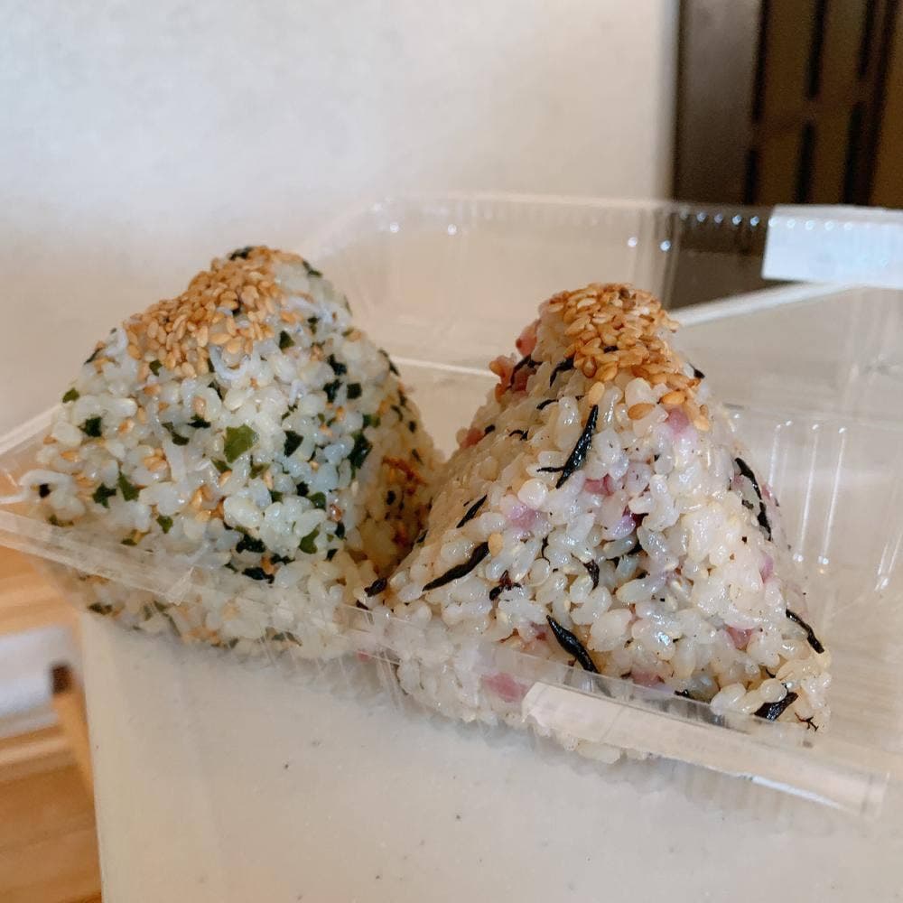 おむすび権米衛 エキア志木店