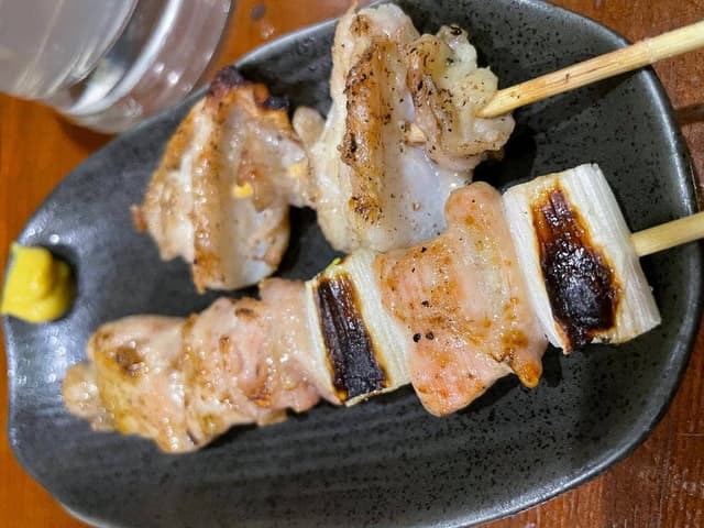 本格炭火串焼 粋 - サブ画像3