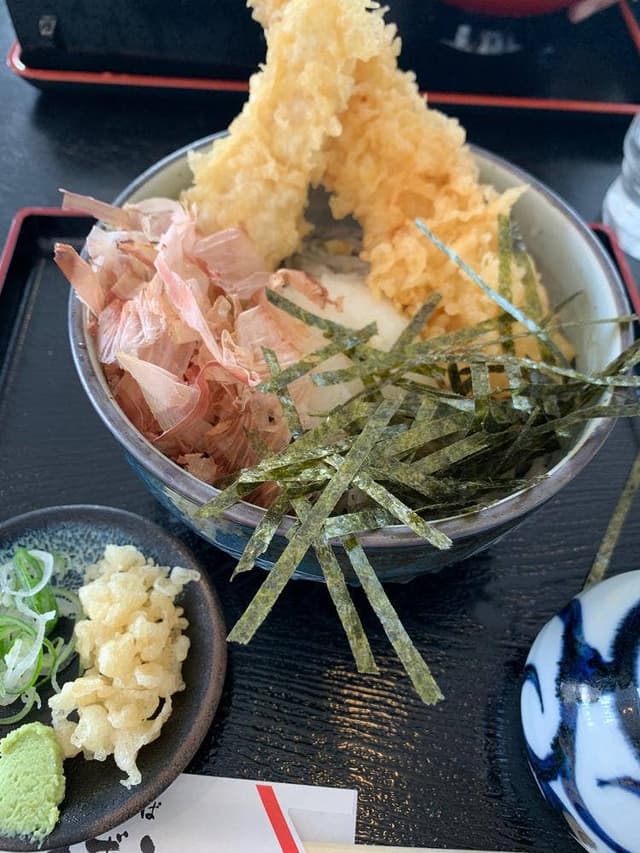 ごまそば あずみ - サブ画像1