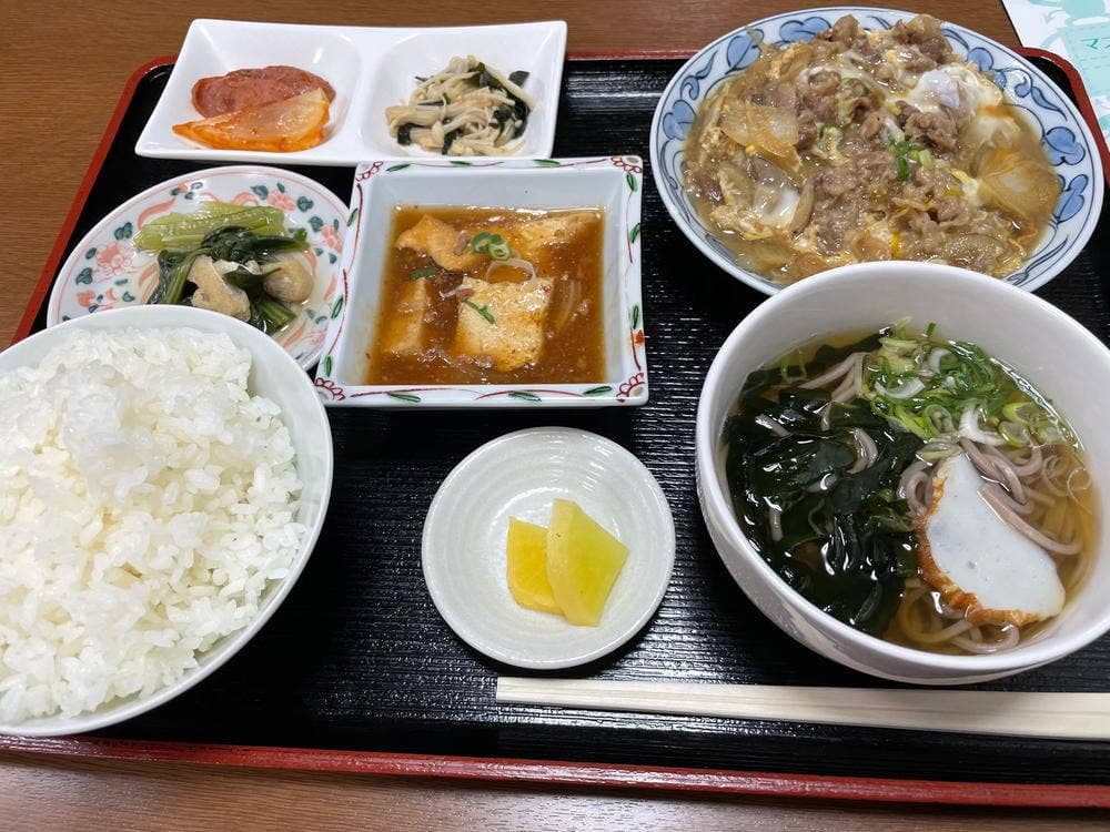 母の味