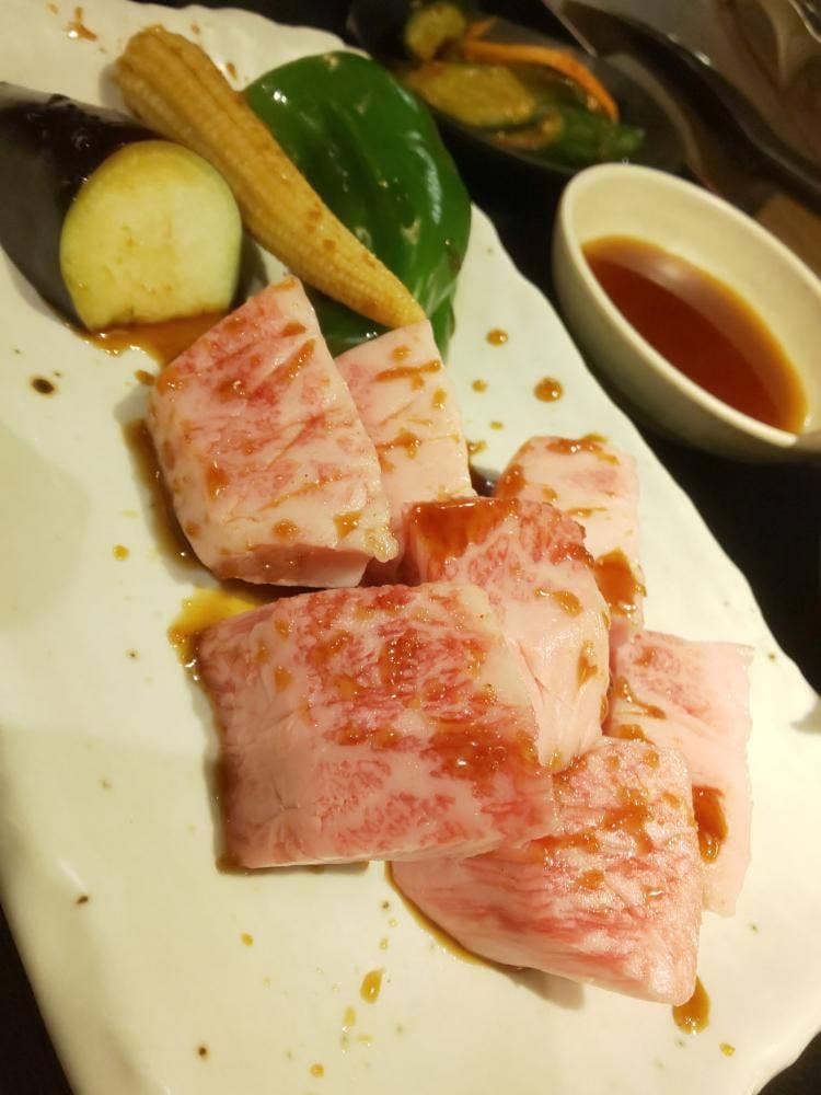 黒毛和牛 焼肉 一 心斎橋店
