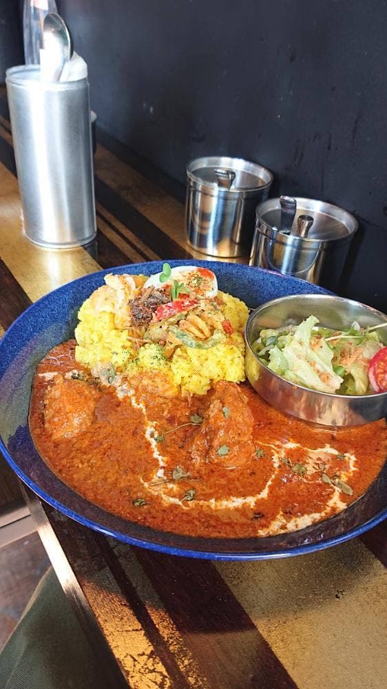 ODDCURRY