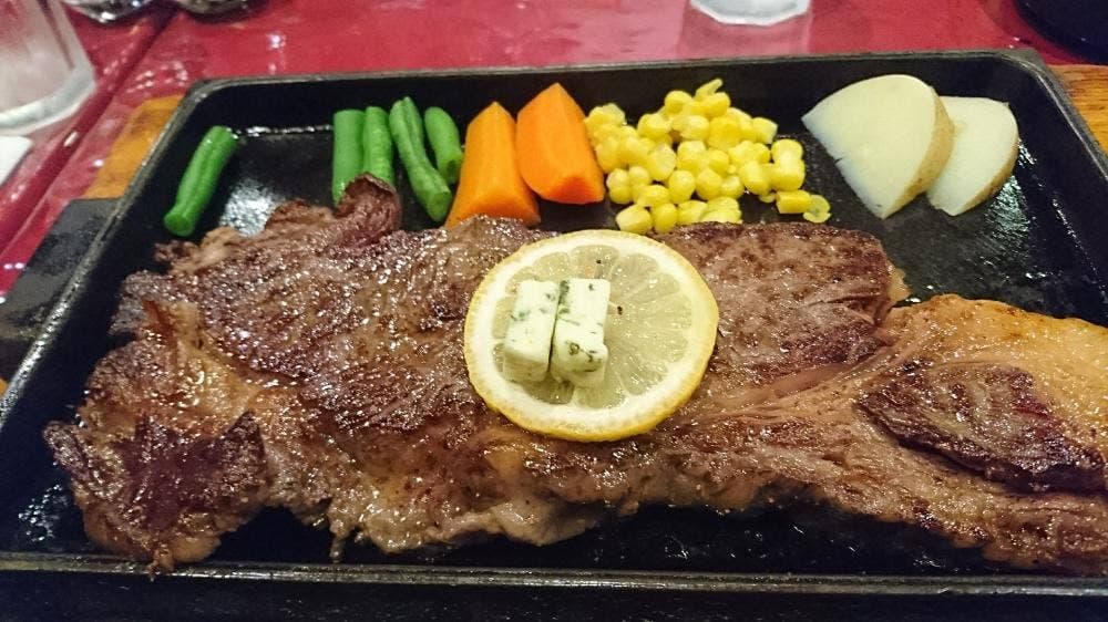 ステーキハウス じゃの目