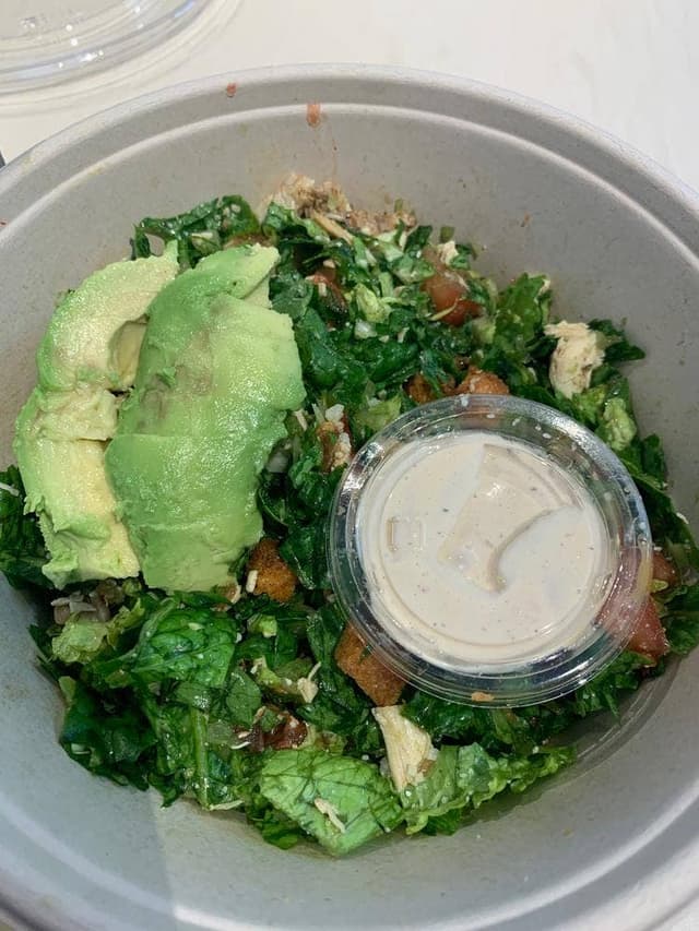 CRISP SALAD WORKS 東京ミッドタウン店 - サブ画像2