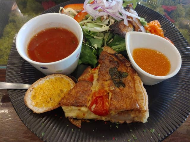 フレンチカフェ アオイオト - サブ画像1