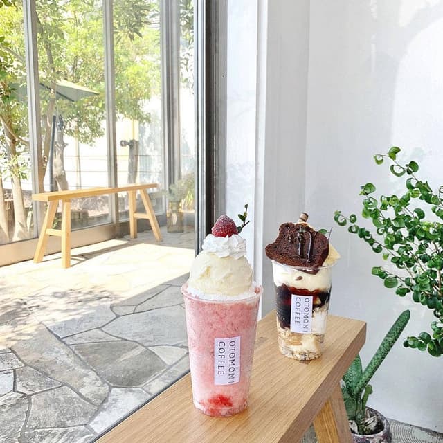 OTOMONI COFFEE Roast and Labo 明和店 - サブ画像3
