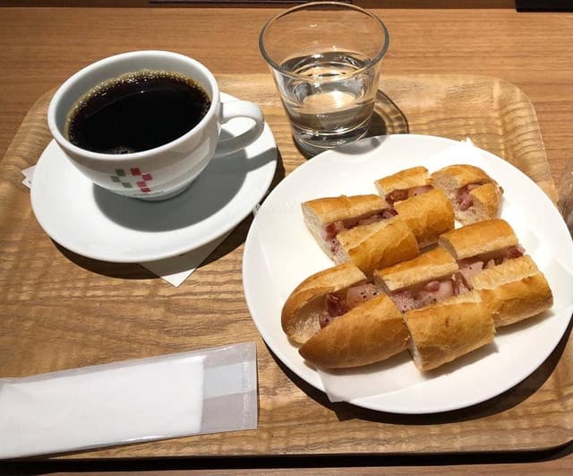 カフェチャオプレッソ 上本町駅店 - サブ画像1
