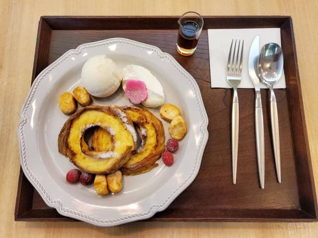 FUMUROYA CAFÉ 香林坊大和店 - サブ画像1