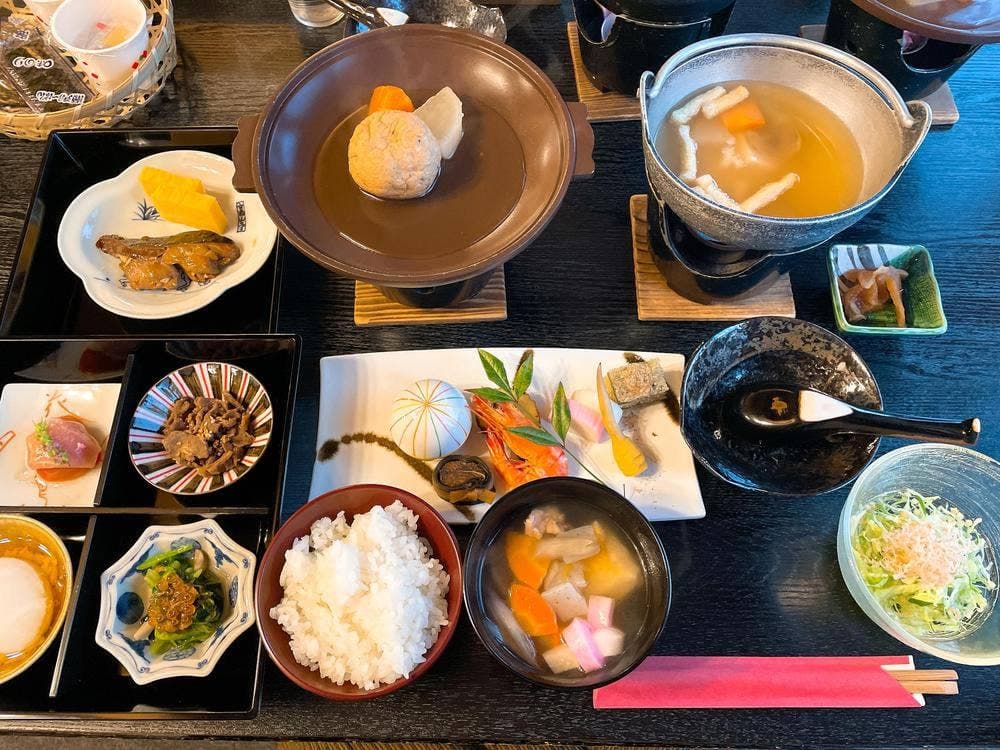 八丁湯