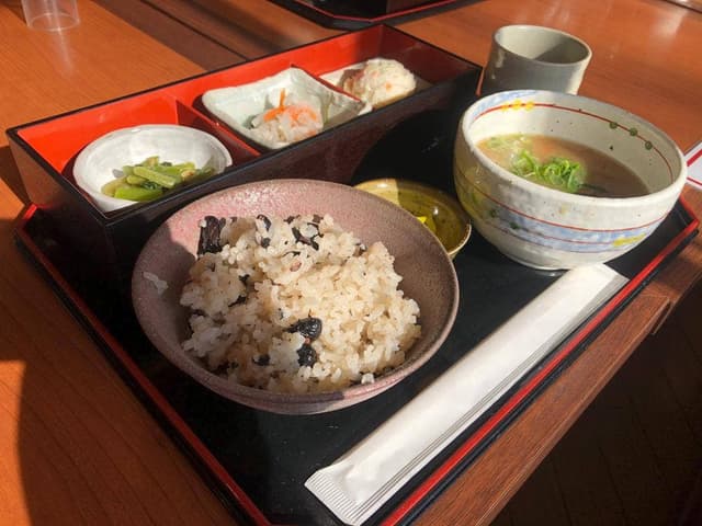 丹波路野菜食堂 - サブ画像1