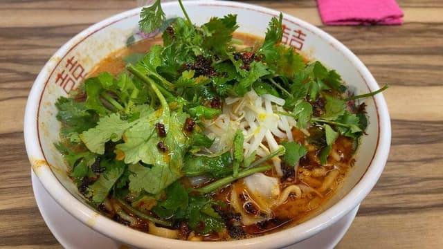 ダントツラーメン 高松一番店 - サブ画像3