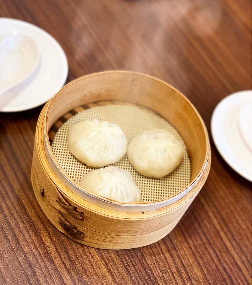 桃谷台湾小籠包