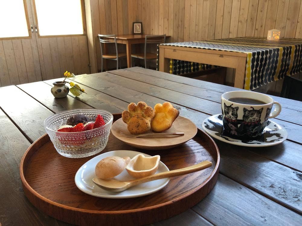 カフェと間 koya