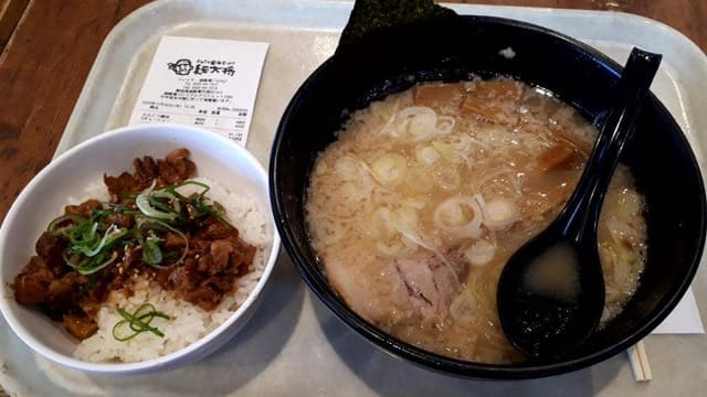 麺大将 御殿場プレミアムアウトレット - サブ画像3