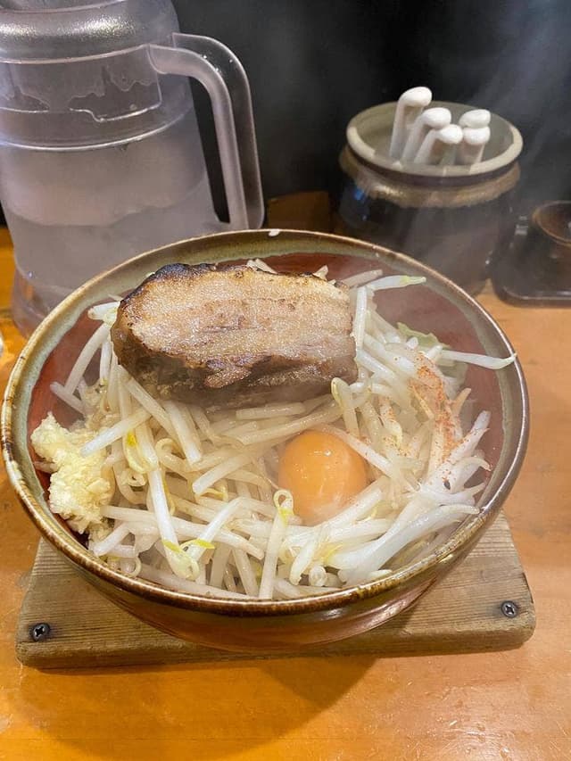 つけ麺 まぜ朗 ぎんや砂田橋店 - サブ画像1