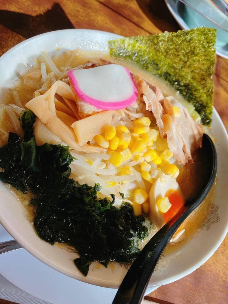 信州ラーメン人力車 篠ノ井バイパス店