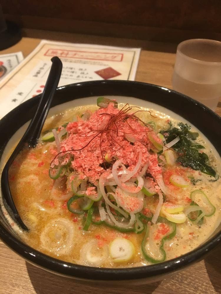 麺や虎鉄苫小牧店