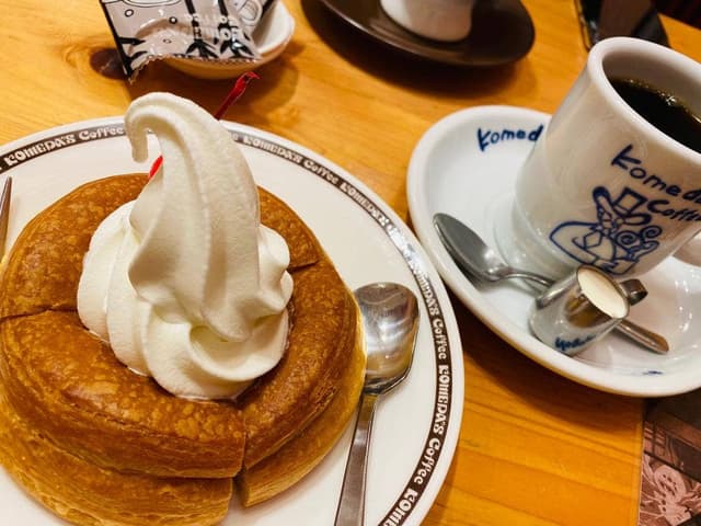 コメダ珈琲店 イオンモール伊丹店 - サブ画像1