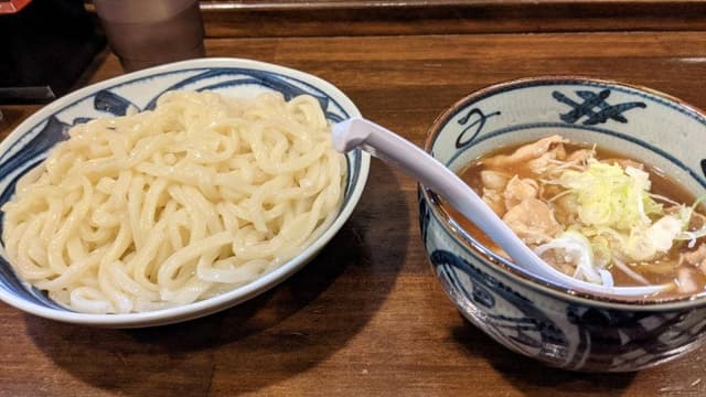 肉汁つけうどん 喜竹 本店 - サブ画像2