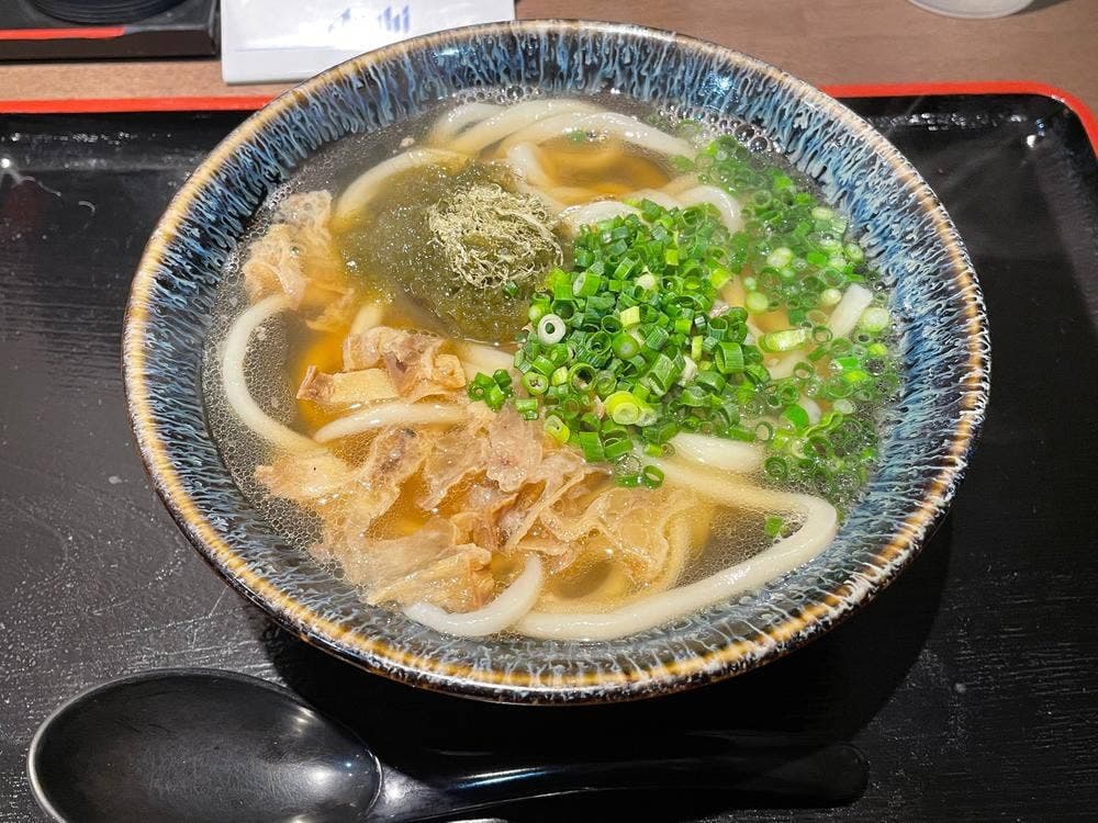 常勝うどん 栄店