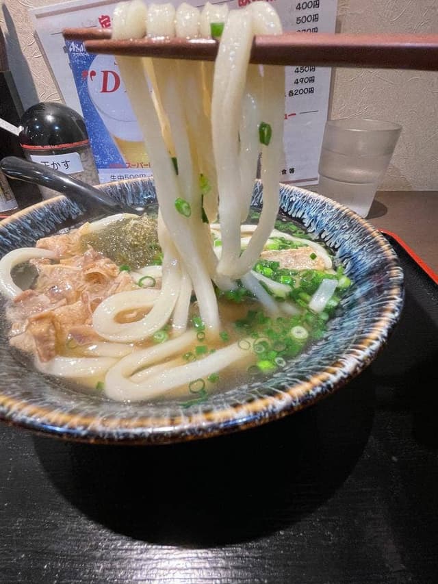常勝うどん 栄店 - サブ画像3